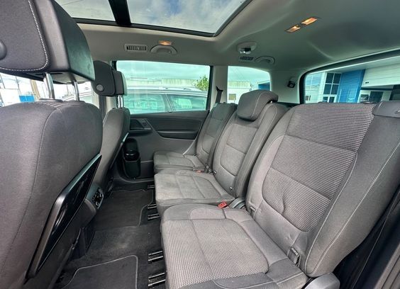 Volkswagen Sharan • 2011 • 129,000 km 24