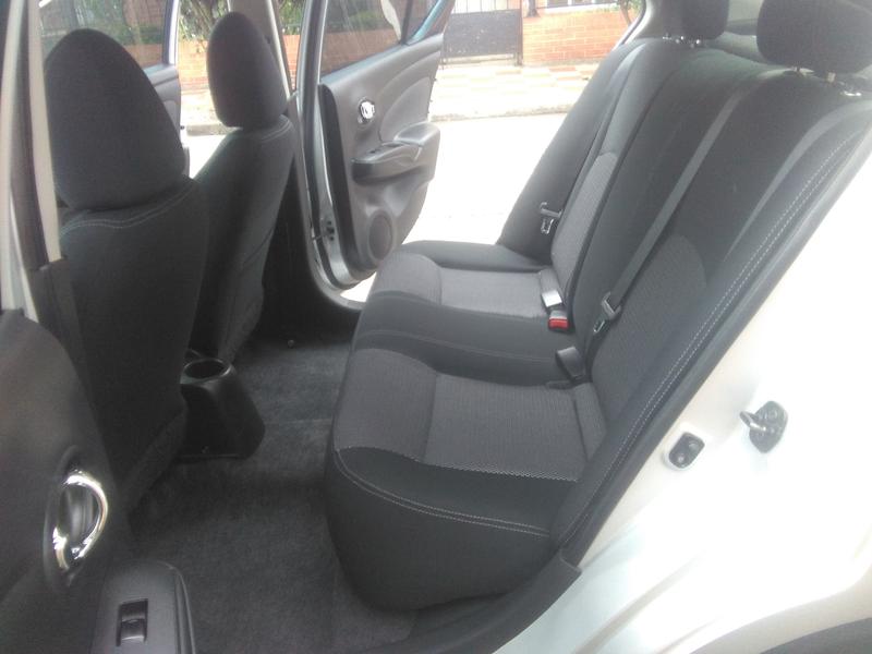 Nissan Versa • 2016 • 34,000 km 10