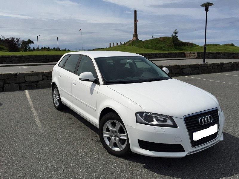Audi A3 • 2008 • 76,000 km 1