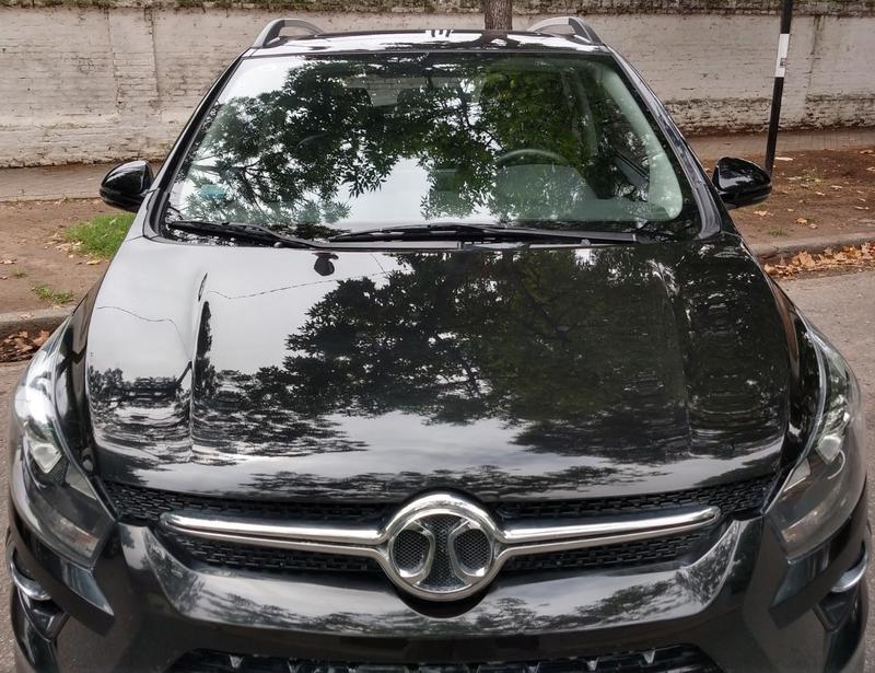 Baic X25 • 2018 • 35,000 km 13