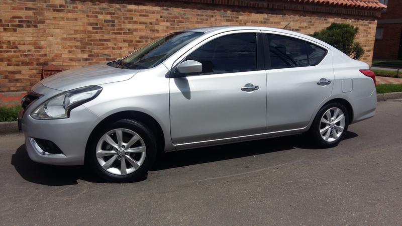 Nissan Versa • 2016 • 34,000 km 12