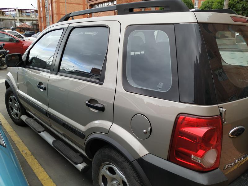 Ford EcoSport • 2012 • 40,100 km 3