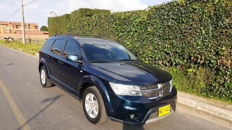 Dodge Journey • 2013 • 62,000 km 3
