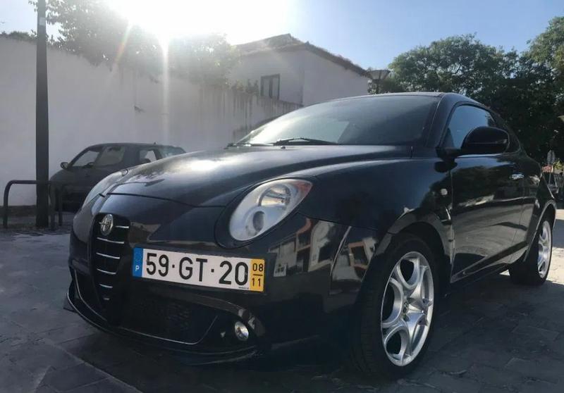 Alfa Romeo MiTo • 2008 • 167,000 km 1