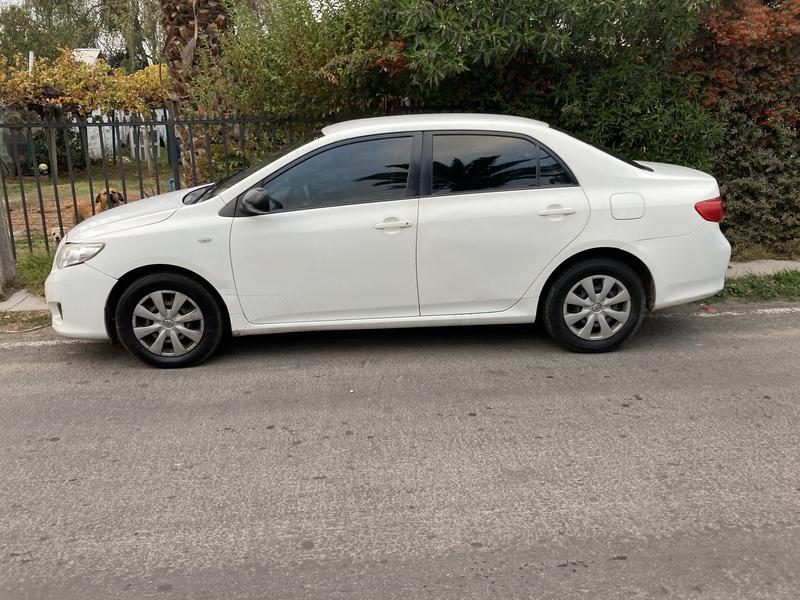 Toyota Corolla XLI • 2009 • 190,000 km 1