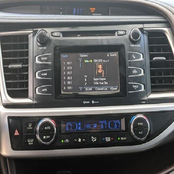 Toyota Highlander • 2015 • 193,933 km 16