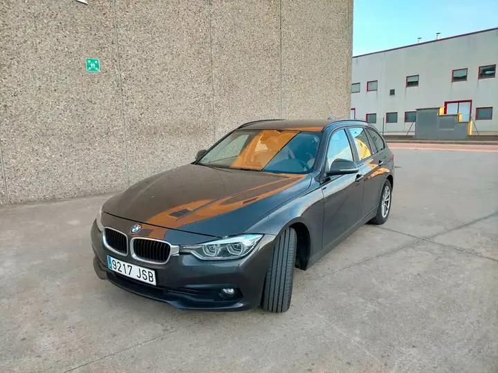 BMW 3 Series • 2016 • 99,000 km 1