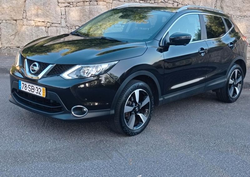 Nissan Qashqai • 2016 • 110,000 km 1