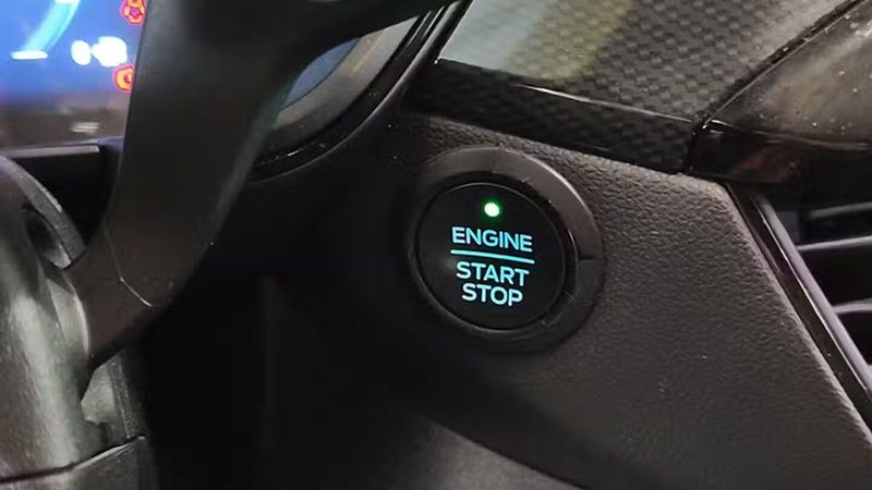 Ford Kuga • 2022 • 62,422 km 9