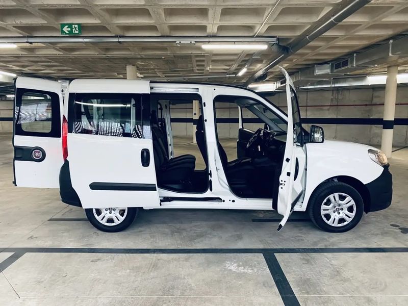 Fiat Doblo • 2019 • 95,000 km 5