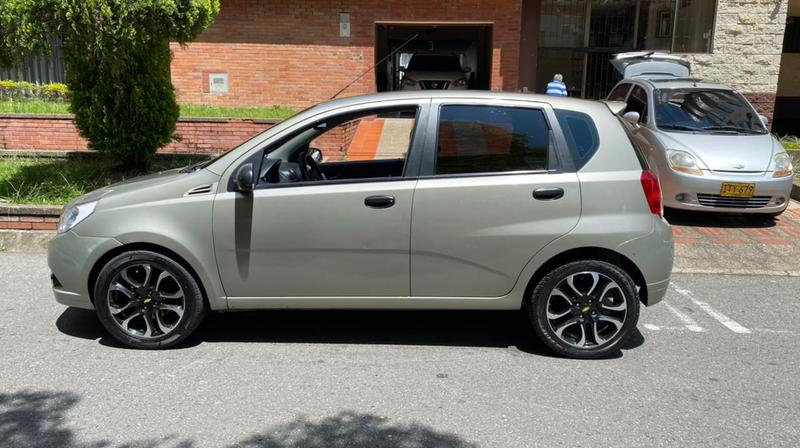 Chevrolet Aveo • 2012 • 84,000 km 1