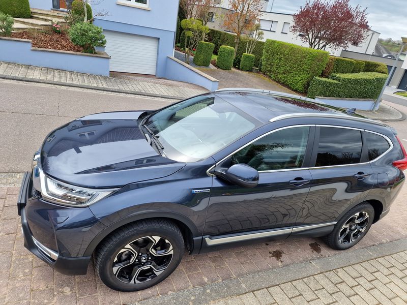 Honda CR-V • 2019 • 56,842 km 8
