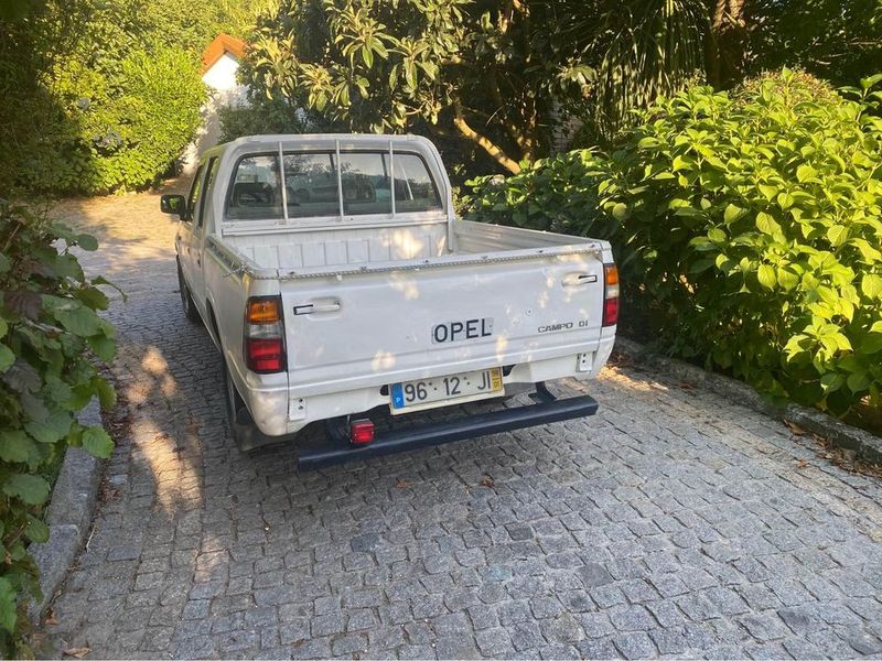 Opel Campo • 1998 • 237,000 km 7