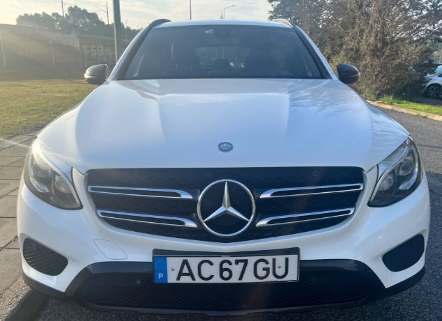 Mercedes-Benz GLC • 2016 • 288,000 km 1