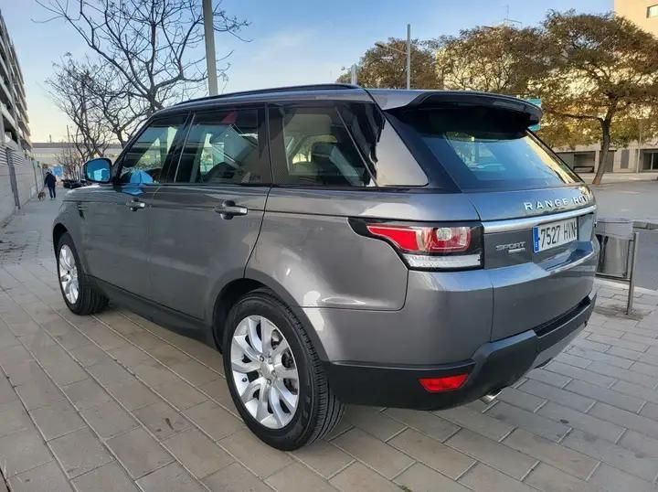 Land Rover Range Rover Sport • 2014 • 130,000 km 3