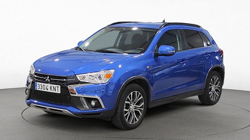 Mitsubishi ASX • 2018 • 97,025 km 1