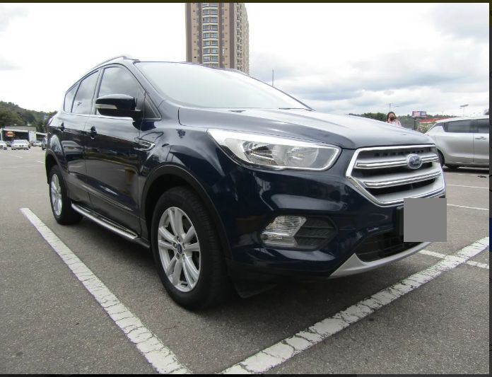 Ford Escape • 2019 • 85,000 km 2