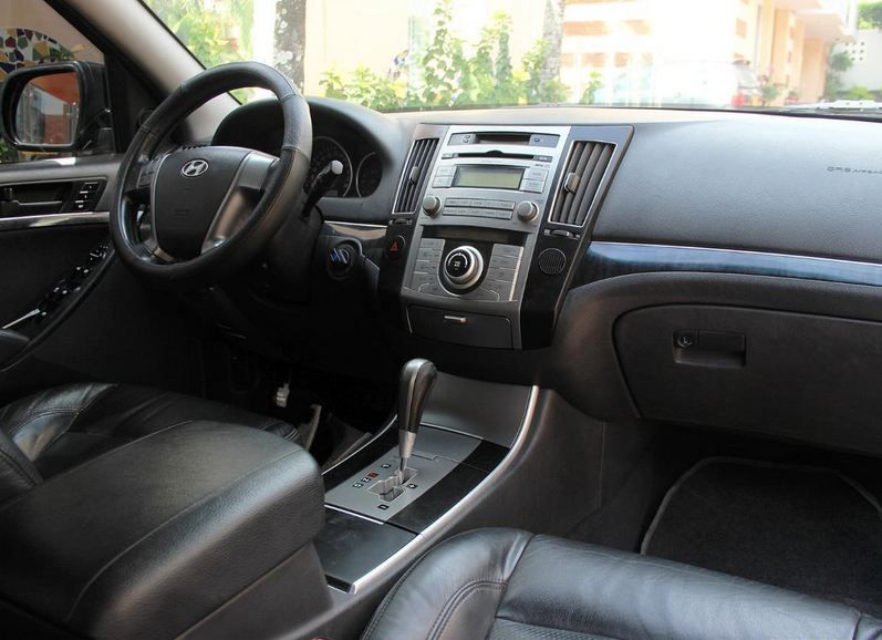 Hyundai Veracruz • 2008 • 160,000 km 5