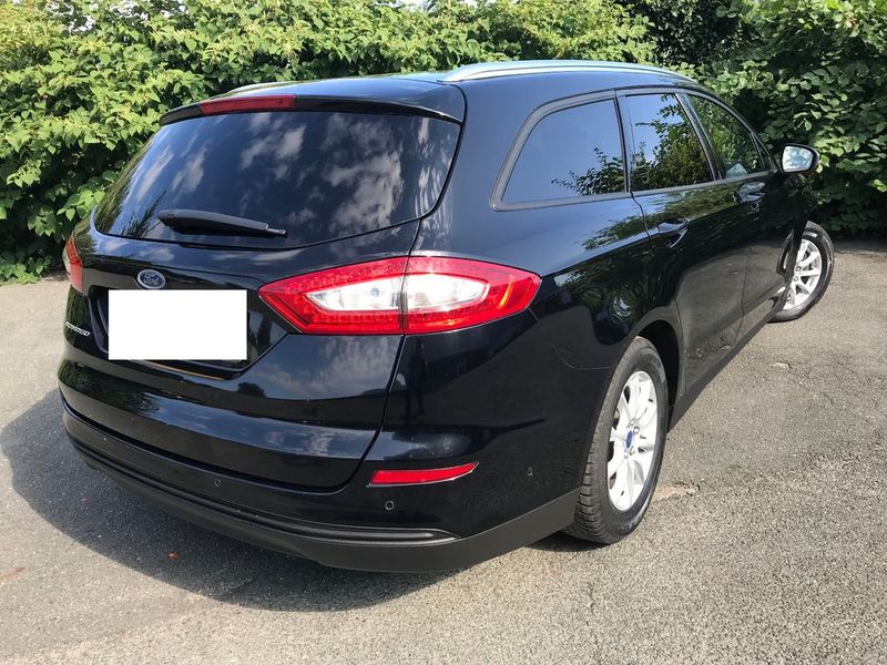 Ford Mondeo • 2016 • 58,000 km 3