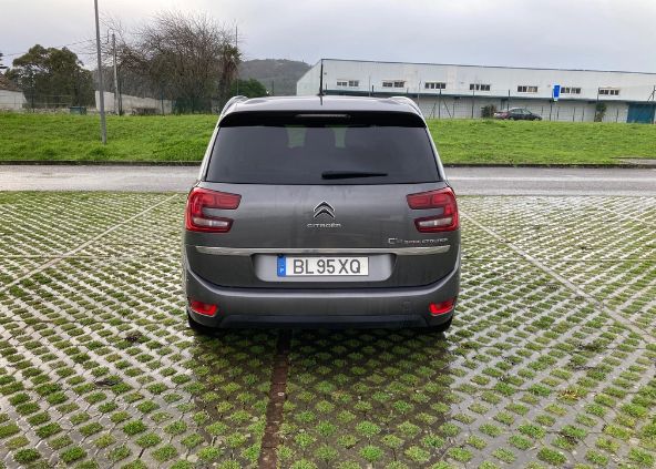 Citroën C4 • 2018 • 113,000 km 1