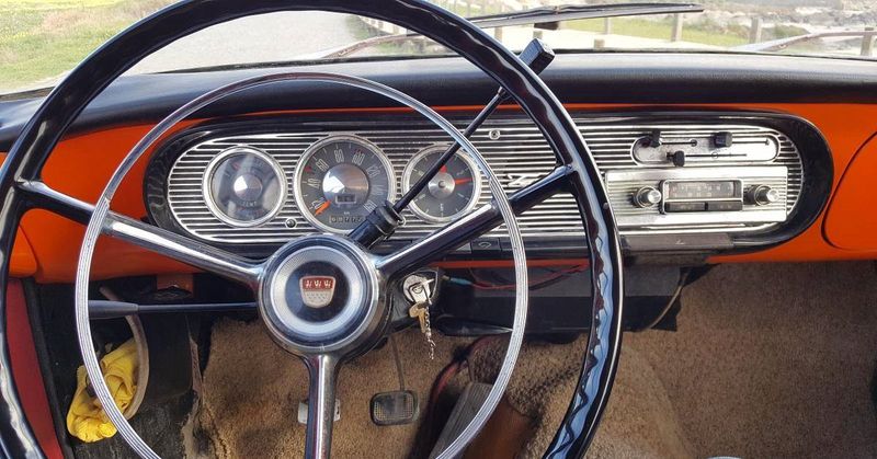 Ford Taurus X • 1963 • 58,000 km 3