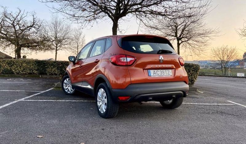 Renault Captur • 2016 • 100,000 km 2