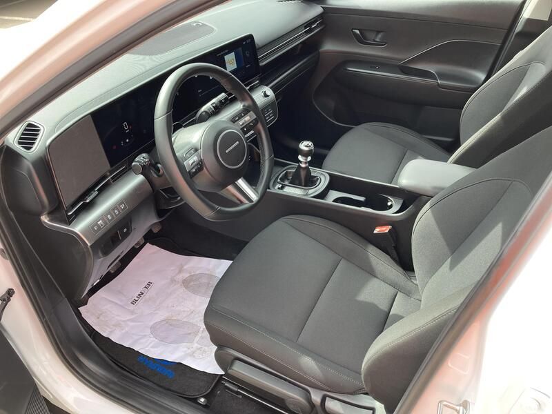 Hyundai Kona • 2024 • 6,383 km 6