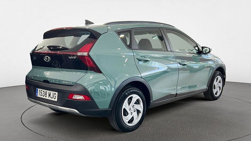 Hyundai Kona • 2023 • 21,203 km 2