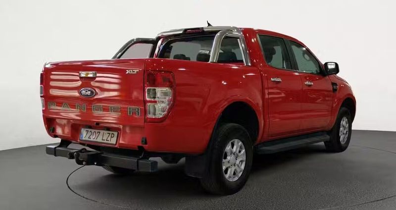 Ford Ranger • 2022 • 108,832 km 3