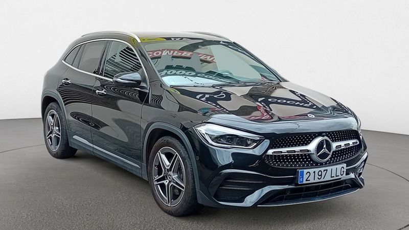 Mercedes-Benz GLA • 2020 • 59,117 km 1