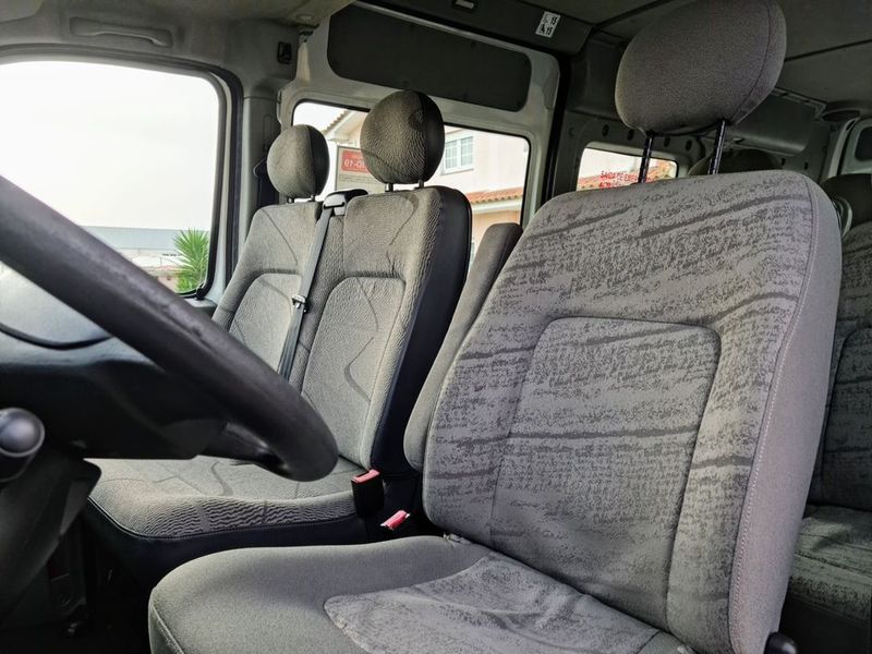 Renault Master • 2004 • 150,000 km 4