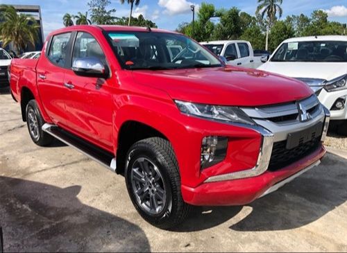 Mitsubishi L200 • 2018 • 43 km 2