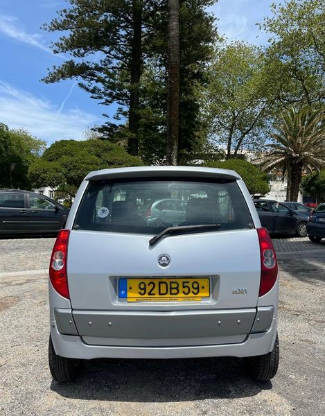 Asia Rocsta • 2007 • 48,000 km 2