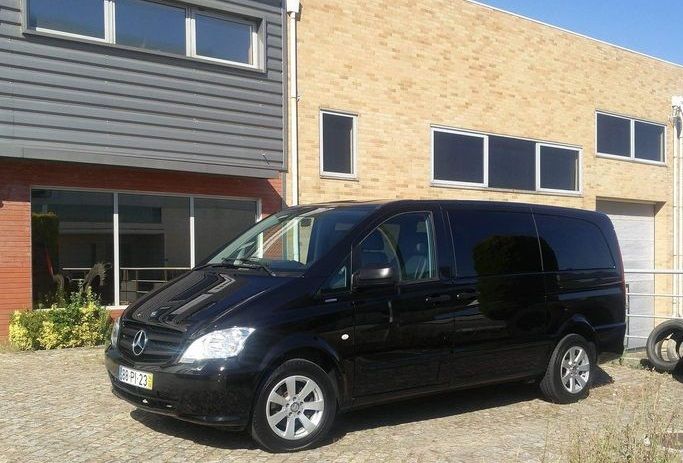 Mercedes-Benz 310 kombi • 2014 • 115,000 km 2