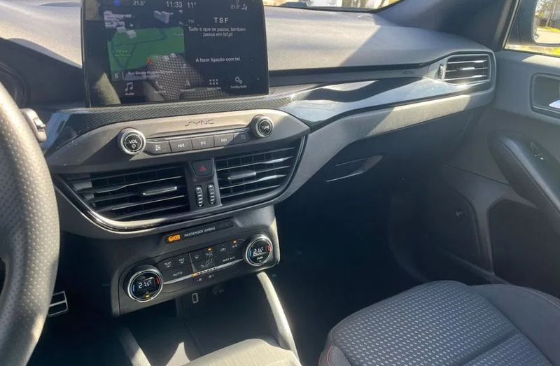 Ford Focus • 2019 • 69,000 km 2