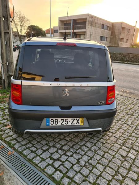 Peugeot 1007 • 2005 • 120,000 km 7