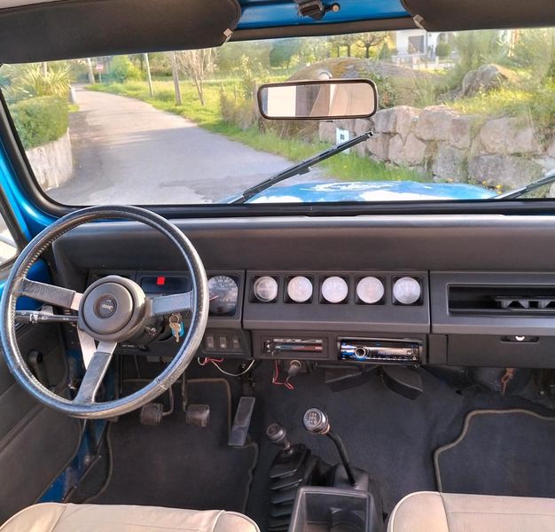 Jeep Grand Cherokee • 1994 • 130,000 km 4