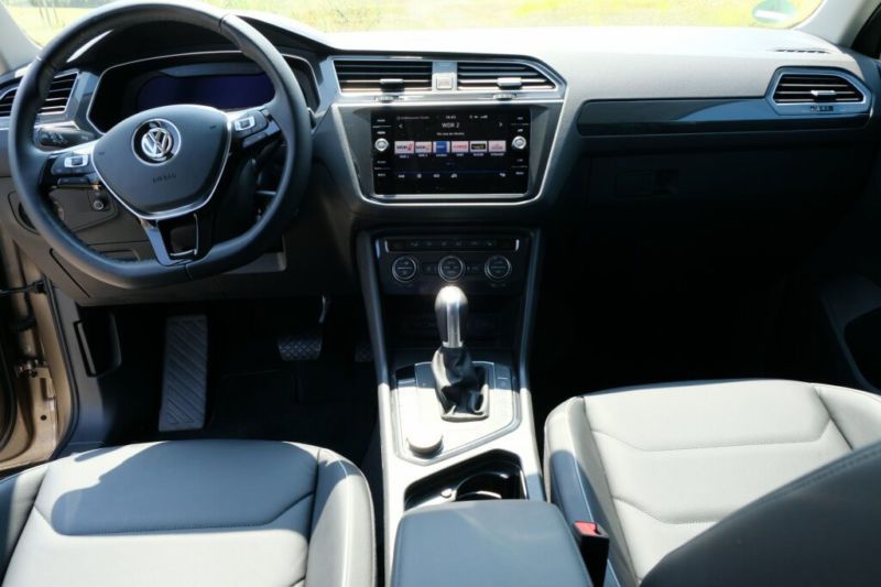 Volkswagen Tiguan • 2018 • 118,900 km 5