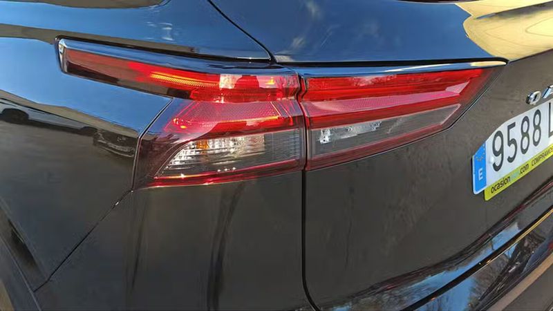 Nissan Qashqai • 2021 • 38,804 km 7