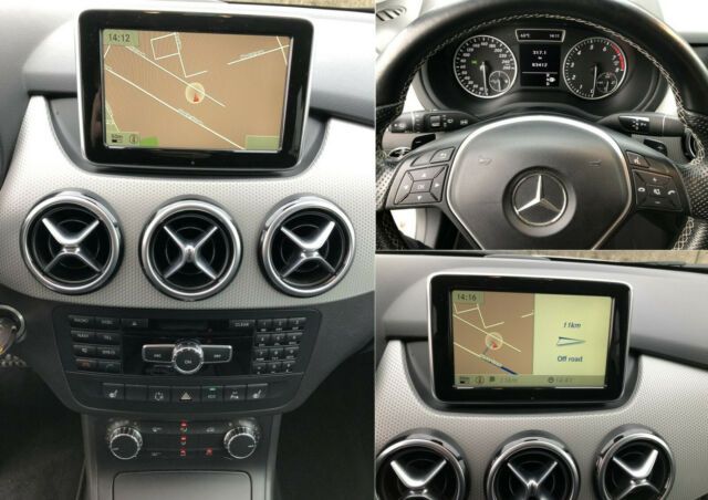 Mercedes-Benz B-Class Electric Drive • 2013 • 83,411 km 9