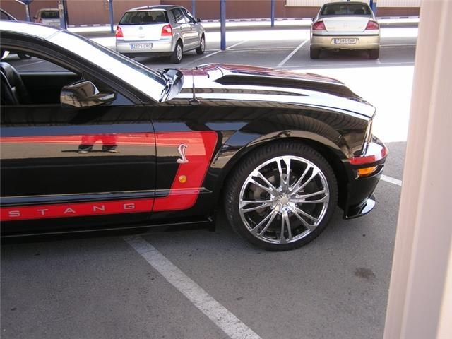 Ford Mustang • 2005 • 118,200 km 2