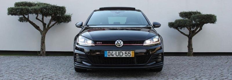 Volkswagen Golf • 2018 • 115,320 km 4