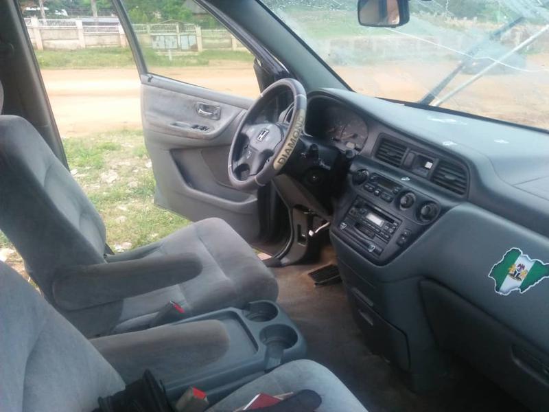 Honda Pilot • 2003 • 100,000 km 7