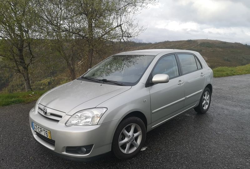 Toyota Corolla • 2006 • 140,000 km 3