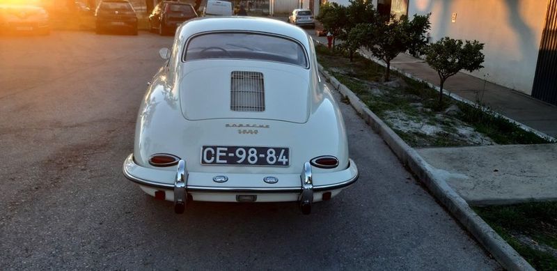 Porsche Cayenne Coupe • 1962 • 59,000 km 4