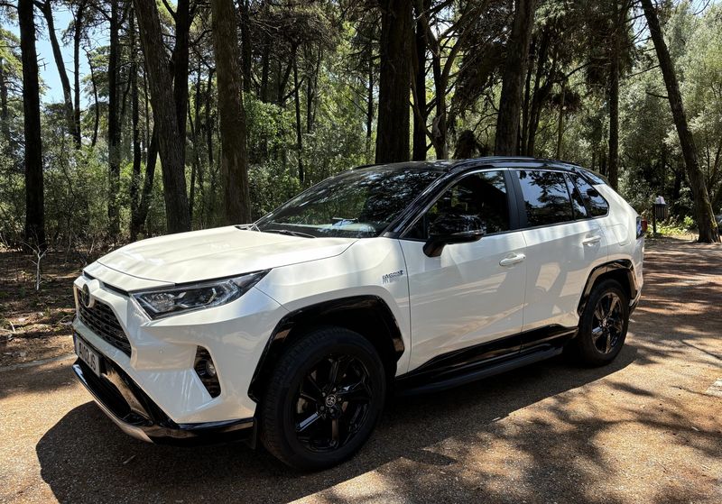 Toyota RAV4 • 2021 • 36,000 km 5