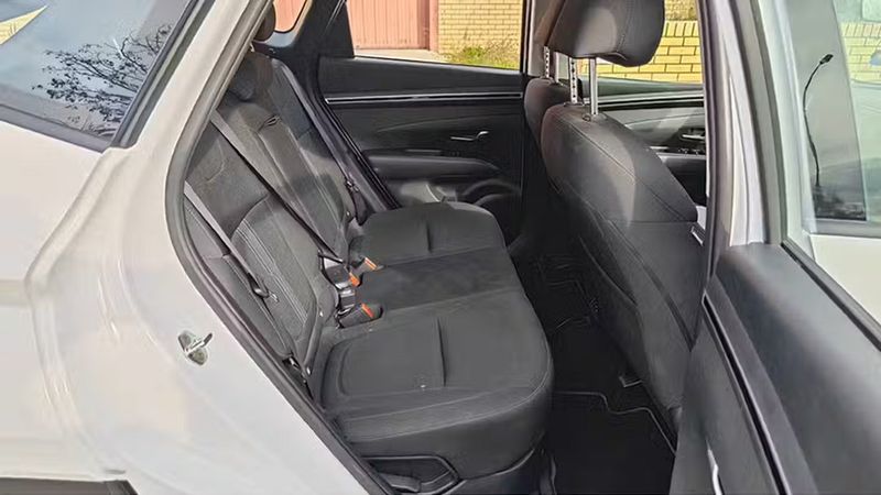 Hyundai Tucson • 2022 • 31,602 km 9