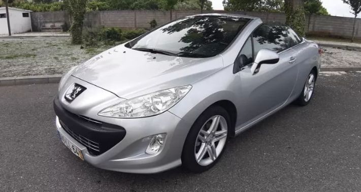 Peugeot 308 • 2011 • 127,000 km 1
