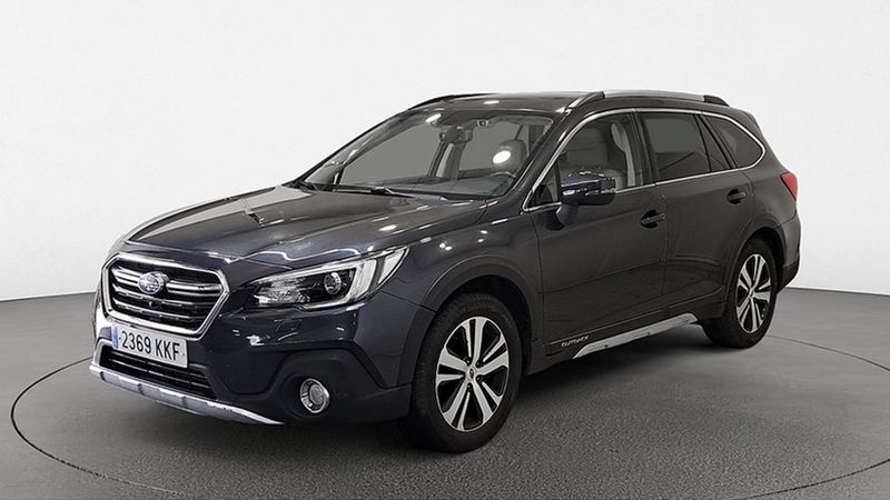 Subaru Outback • 2018 • 80,247 km 1