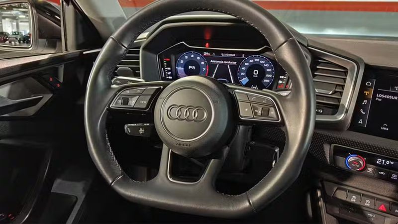 Audi A1 • 2024 • 19,902 km 5